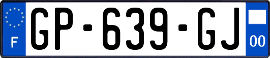 GP-639-GJ