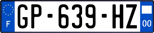GP-639-HZ