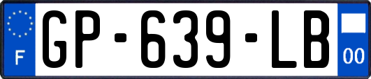 GP-639-LB