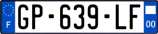 GP-639-LF
