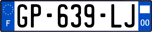 GP-639-LJ