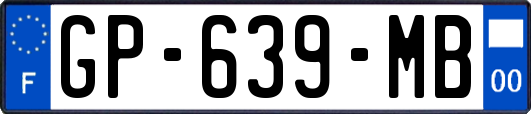 GP-639-MB