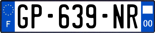 GP-639-NR