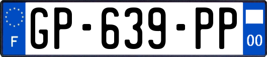 GP-639-PP