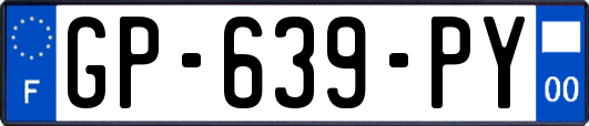 GP-639-PY