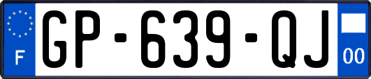 GP-639-QJ