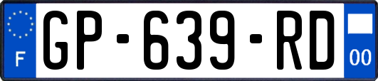 GP-639-RD
