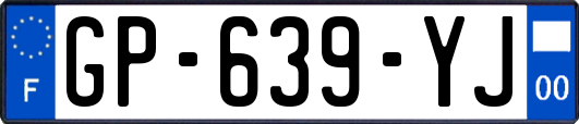 GP-639-YJ