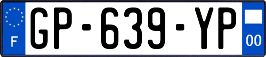 GP-639-YP