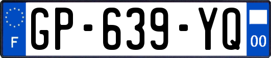 GP-639-YQ