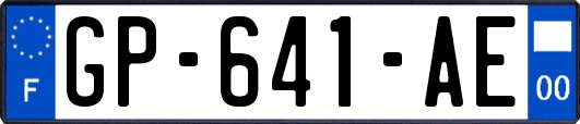GP-641-AE