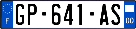 GP-641-AS