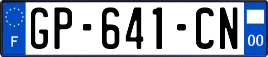 GP-641-CN
