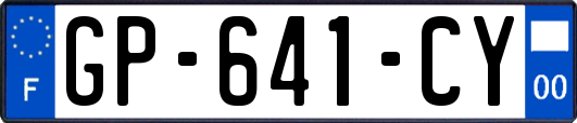 GP-641-CY