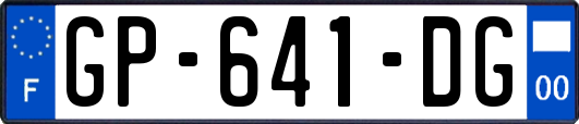 GP-641-DG