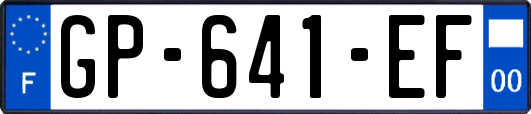 GP-641-EF