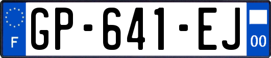 GP-641-EJ