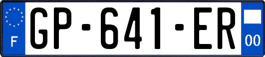 GP-641-ER