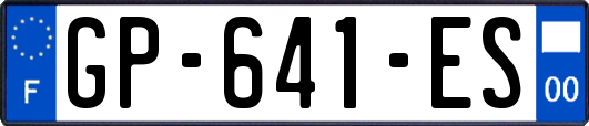 GP-641-ES