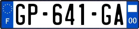 GP-641-GA