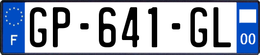 GP-641-GL