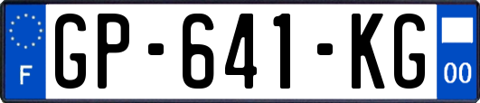GP-641-KG