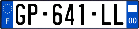 GP-641-LL