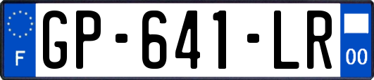 GP-641-LR