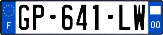 GP-641-LW