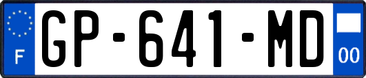 GP-641-MD