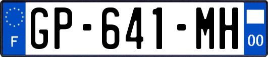 GP-641-MH