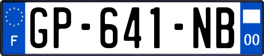 GP-641-NB