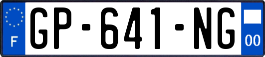 GP-641-NG