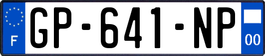 GP-641-NP