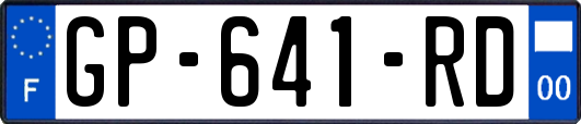 GP-641-RD