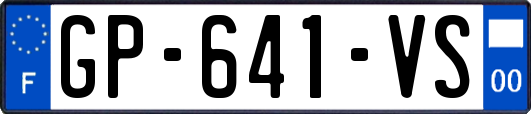 GP-641-VS