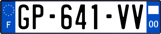 GP-641-VV