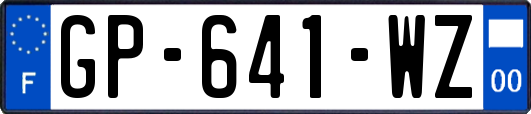 GP-641-WZ