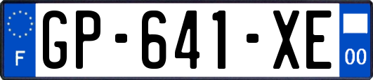 GP-641-XE