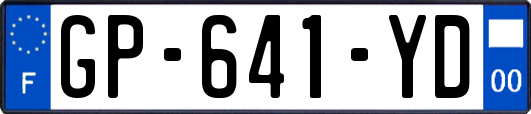 GP-641-YD