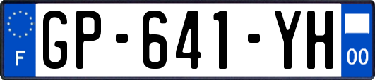 GP-641-YH