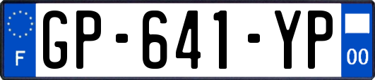 GP-641-YP