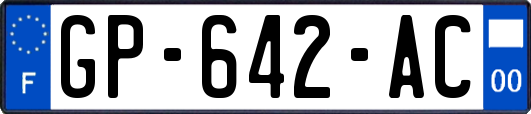 GP-642-AC