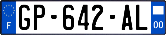 GP-642-AL