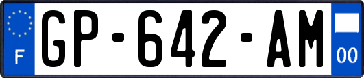 GP-642-AM