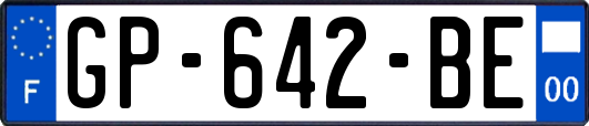 GP-642-BE