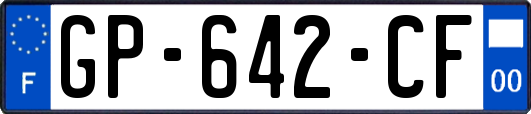 GP-642-CF