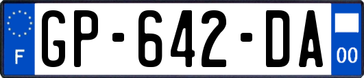 GP-642-DA