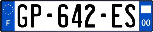 GP-642-ES