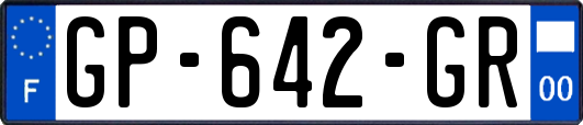 GP-642-GR